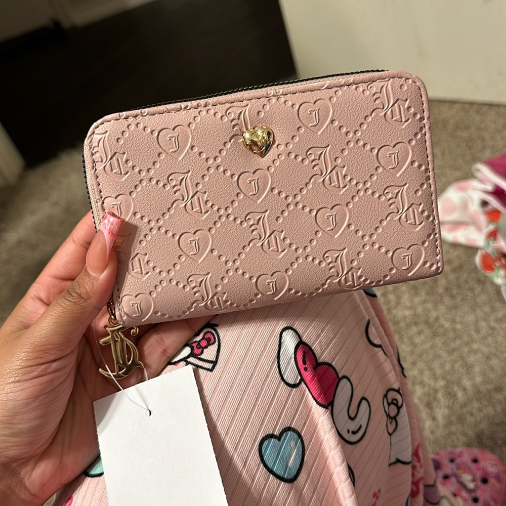 Juicy Couture wallet